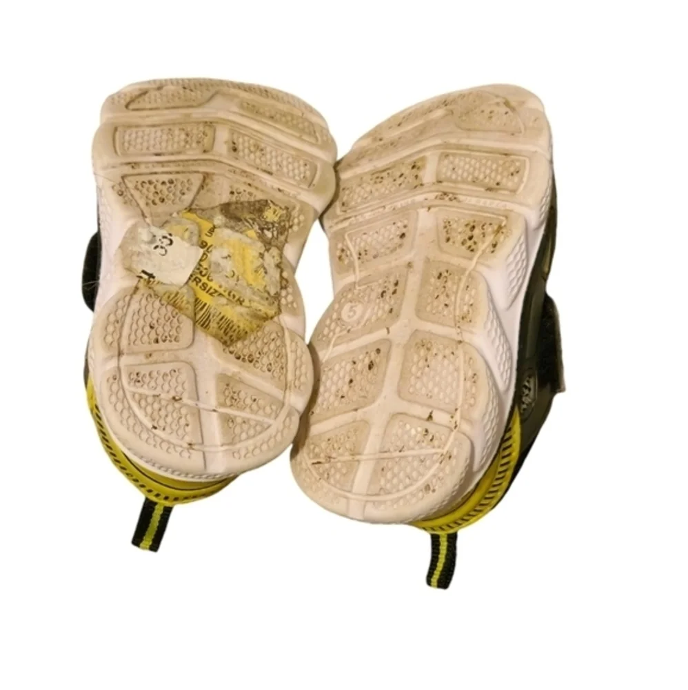 Garanimals Baby Boys Lightweight Cage‎ Athletic Shoes Size 5